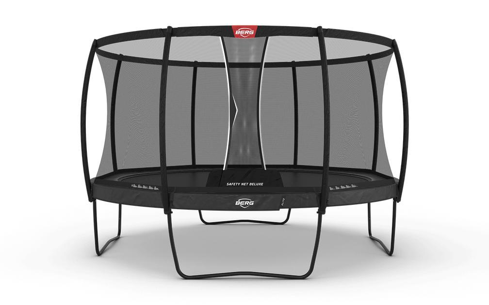 BERG Elite Regular 430 rund studsmatta i premiumklass
